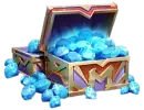7740 + 1548 Diamantes