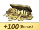 1000+100 De Oro