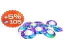 2100 Gemas + 105 Bonus