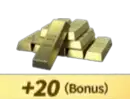 300+20 De Oro
