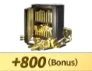5000+800 De Oro