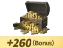 2000+260 De Oro